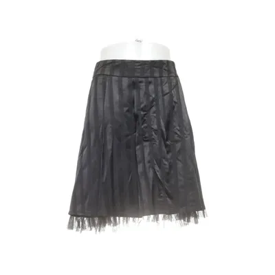 Kjol (Svart) från Isabell Kristensen Bomull, Polyester, Viskos