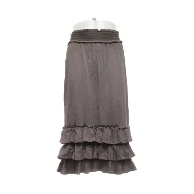 Kjol (Grå) från Odd Molly Ekologisk bomull