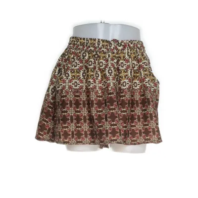 Shorts (Brun, Flerfärgad) från Purple Queen