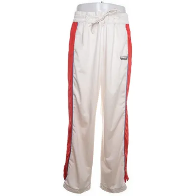 Trainingsbroek (Beige, Rood, Blauw) van Adidas Polyester