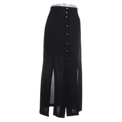 Maxi skirt (Black) from Hennes Collection