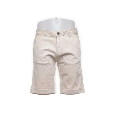Short (Beige) de Colours & Sons Coton, Élasthane