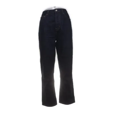 Jeans (CYNTHIA HIGH RISE STRAIGHT CROPPED JEANS) from Reformation Jeans Recycled cotton