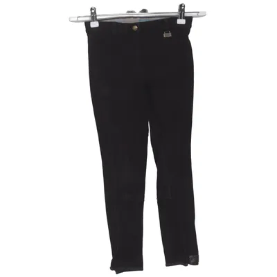 Breeches (Black) from CRW Classic Riding Wear Cotton, Elastane