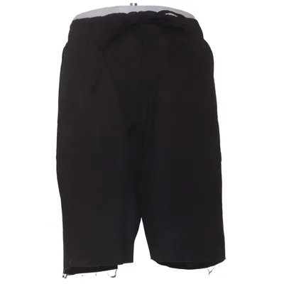 Shorts (Svart) från Family First Bomull, Elastan