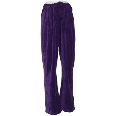 Joggingbroek (Lila) Katoen