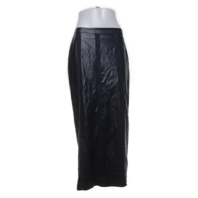 Långkjol (Grå, Blå) från Sima Polyester