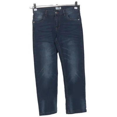 Jeans (Blue) from Youngstyle Cotton, Elastane, Polyester