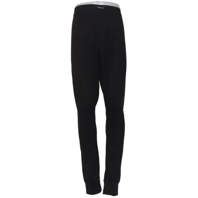 Lange Unterhose (Schwarz) von Worksafe Polyester