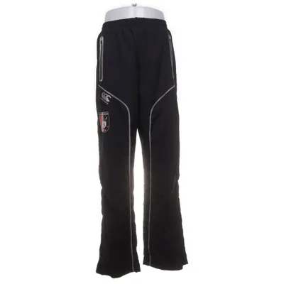Pantalon de jogging (Noir) de Canterbury Coton, Polyamide, Polyester