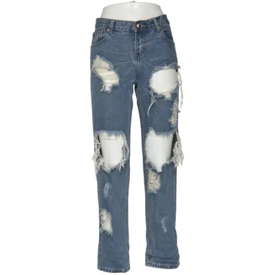 Jeans (Eddie Eagle Blakey) von One Teaspoon Baumwolle