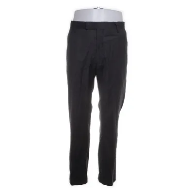 Suit pants (Gray) from Riley Polyester, Wool, Elastane
