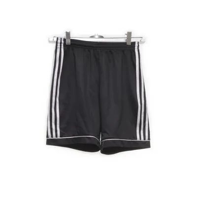 Träningsshorts (Svart, Vit) från Adidas Polyester