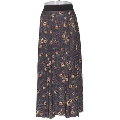 Jupe longue (Noir, Marron) de Ofelia