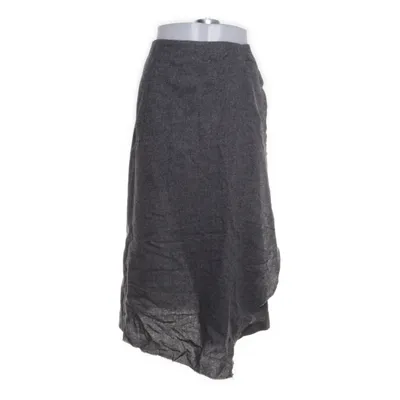 Omlottkjol (Grå) från Massimo Dutti Ull