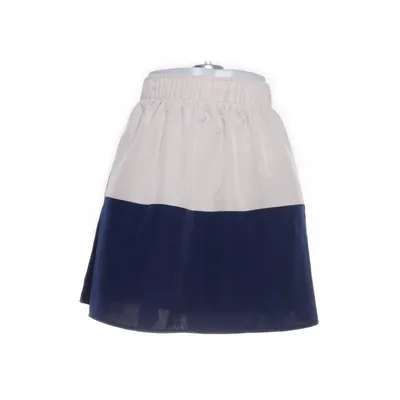 Kjol (Beige, Blå) från U.S. Polo Assn. Polyester