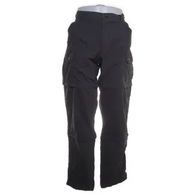 Cargo broek (Grijs) van Fjällräven Katoen, Nylon