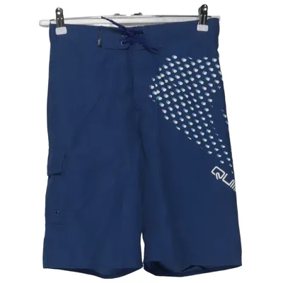 Zwemshort (Blauw) van Quiksilver Polyester