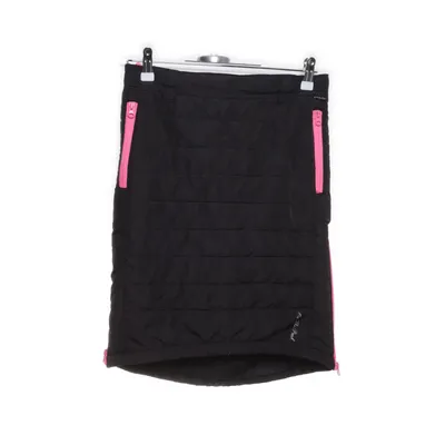 Dynenederdel (Sort, Pink) fra On the Peak Polyester