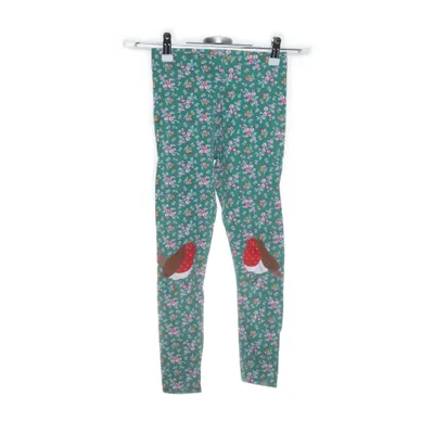 Leggings (Groen, Meerkleurig) van Boden Katoen, Elastaan