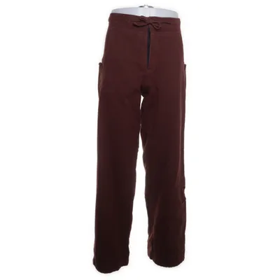 Broek (Rood) van Guru Shop Katoen
