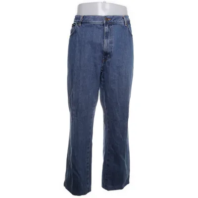 Jeans (Blå) från Wrangler Bomull