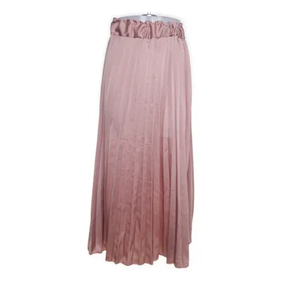 Maxi rok (Roze) van New Collection Polyester