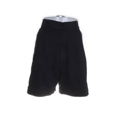 Jeansshorts (Svart) från Dedicated Bomull, Hampa