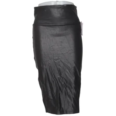 Kjol (Svart) från Spanx Elastan, Polyamid, Polyester, Polyuretan