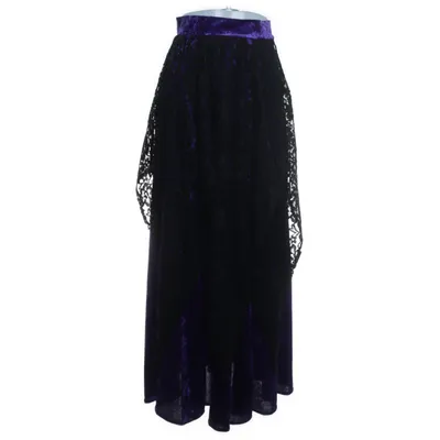 Maskeradkläder (Lila, Svart) från Laughing Vampire Polyester