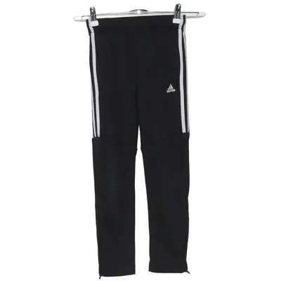 Joggers (Black, White) from Adidas Recycled polyester