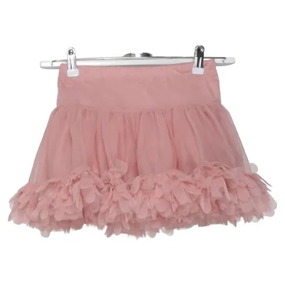 Tule rok (Roze) van Nula bug Polyester