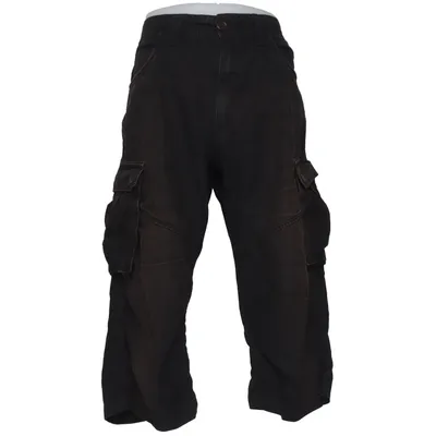 Cargoshorts (Sort) fra Department Bomuld