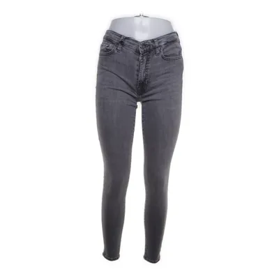 Jeans (Grå) fra 7 for All Mankind Bomuld, Elastan