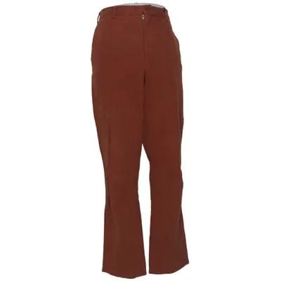Corduroy pants (Brown) from Mens Wear