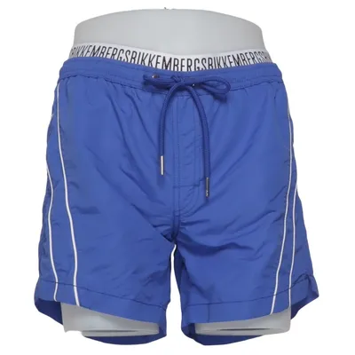 Badshorts (Blå) från Bikkembergs Polyamid, Polyester