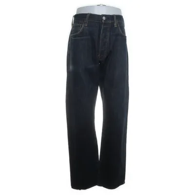 Jeans (Blå) från Evisu Bomull