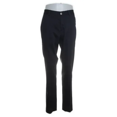 Kostymbyxor (Blå) från Black Tag by Zara Man Elastan, Polyester, Ull