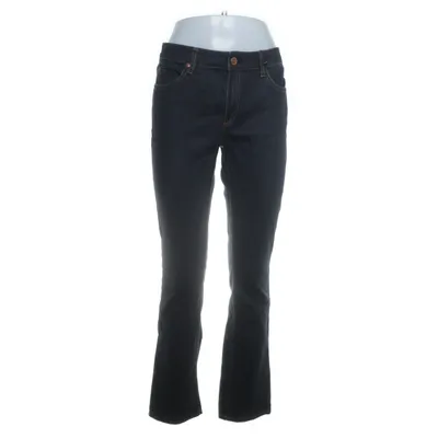 Jeans (Blå) från Denim by Lindex Bomull, Elastan