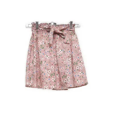 Kjol (Rosa, Flerfärgad) från Shein Teen Polyester