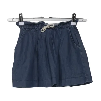 Denim skirt (Blue) from Friends Cotton, Polyester