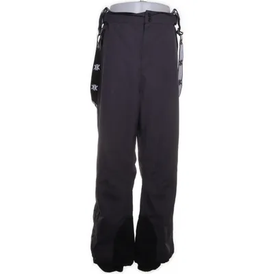 Täckbyxor (Grå, Svart) från Ski Industries Polyamid, Polyester