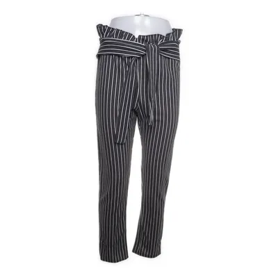 Broek (Zwart, Wit) van PrettyLittleThing Elastaan, Polyester