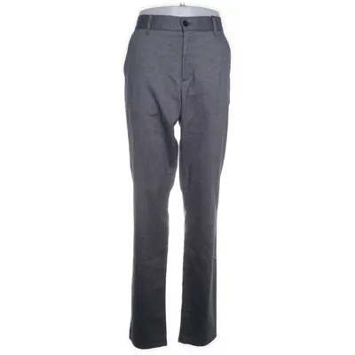 Chinos (LOU-J Smart Cotton regular fit) från Alberto Bomull, Elastan