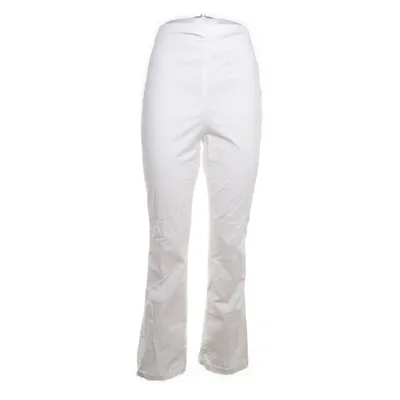 Pants (White) from Glassons Cotton, Elastane