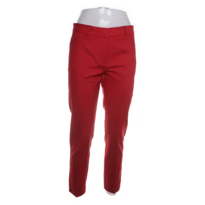 Kostymbyxor (Röd) från Mango Suit Bomull, Polyester, Elastan