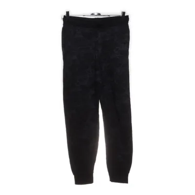 Mjukisbyxor (Svart, Grå) från H&M Basic Bomull, Polyester