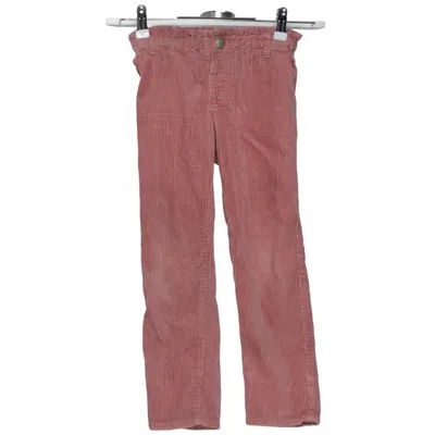 Pantalon en velours (Rose) de Lindex Coton