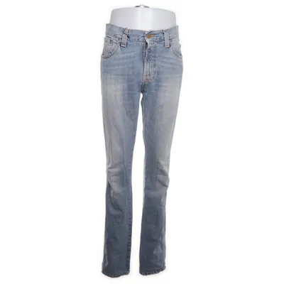 Jeans (Blå) från Nudie Jeans Bomull