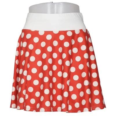 Déguisement (Rouge, Blanc, Noir) Élasthane, Polyester